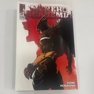 My Hero Academia Manga Volume 40